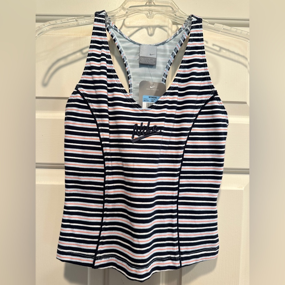 NWT Nike tank top-Women size M
